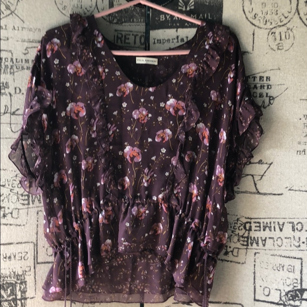 Ulla Johnson Blouse